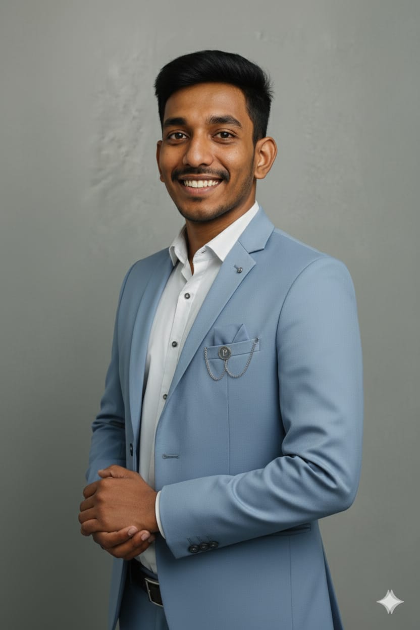 Tejas Jagtap
